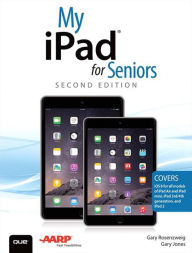 My iPad for Seniors (Covers iOS 8 on all models of iPad Air, iPad mini, iPad 3rd/4th generation, and iPad 2): My iPad for Sen.ePub _2