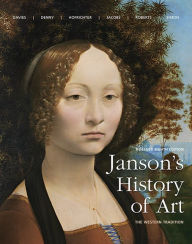 Janson's History of Art: The Western Tradition Reissued Edition Plus NEW MyArtsLab for Art History -- Access Card Package - Frima Fox Hofrichter