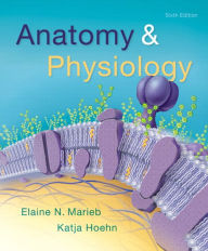 Anatomy & Physiology Plus MasteringA&P with Pearson eText -- Access Card Package - Elaine N. Marieb