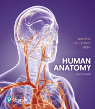 Human Anatomy (Ninth Edition) Frederic Martini Author