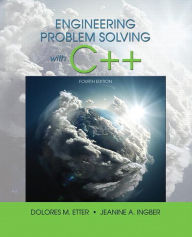 Engineering Problem Solving With C++ - Delores M. Etter