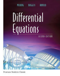 Differential Equations (Classic Version)
