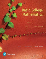 MyMathLab with Pearson eText -- Standalone Access Card -- for Basic College Math - Marge Lial