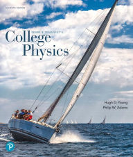 College Physics Hugh Young Author