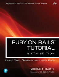 Ruby on Rails Tutorial Michael Hartl Author