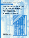 Fundamentals of Multinational Financial Management - Alan C. Shapiro