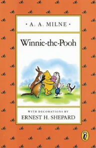 Winnie-the-Pooh A. A. Milne Author