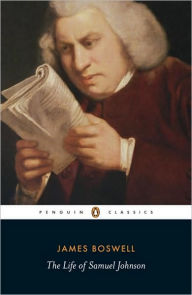 The Life of Samuel Johnson James Boswell Author