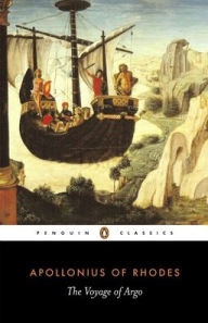 The Voyage of Argo: The Argonautica Apollonius of Rhodes Author
