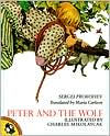 Peter and the Wolf Sergei Prokofiev Author