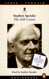 Still Centre (1 Cassette) - Stephen Spender