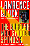 The Burglar Who Studied Spinoza (Bernie Rhodenbarr Series #4)