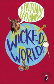 Wicked World Benjamin Zephaniah Author