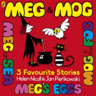 Meg And Mog:three Favourite Stories Helen Nicoll Author