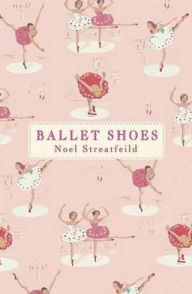 Ballet Shoes (Designer 75th ed)