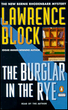 The Burglar in the Rye (Bernie Rhodenbarr Series #9) - Lawrence Block