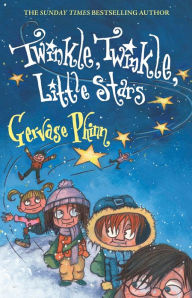 Twinkle, Twinkle, Little Stars Gervase Phinn Author