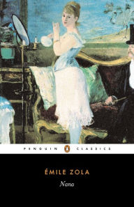 Nana Ã?mile Zola Author