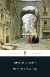 Pictures from Italy Charles Dickens Author