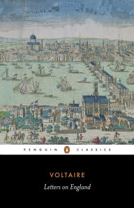 Letters on England Voltaire Author