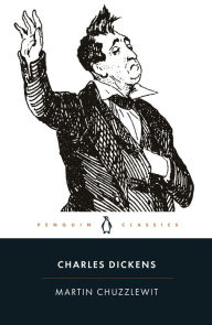 Martin Chuzzlewit Charles Dickens Author