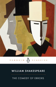 The Comedy of Errors William Shakespeare Author
