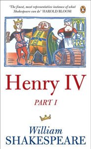 Henry IV Part One William Shakespeare Author