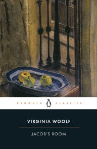 Jacob's Room Virginia Woolf Author