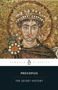 The Secret History Procopius Author