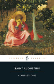 Confessions Saint Augustine Author
