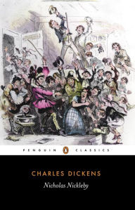 Nicholas Nickleby Charles Dickens Author