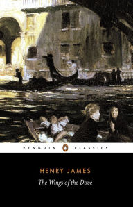 The Wings of the Dove Henry James Author