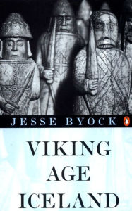Viking Age Iceland Jesse Byock Author