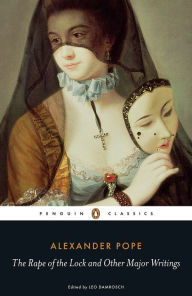 The Rape of the Lock and Other Major Writings Alexander Pope Author