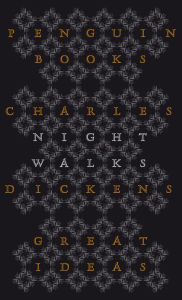 Night Walks Charles Dickens Author