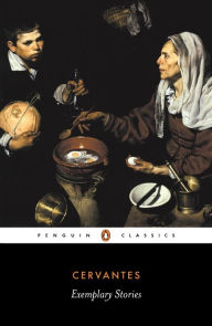 Exemplary Stories Miguel Cervantes Author