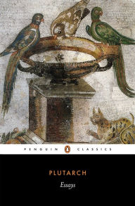 Essays Plutarch Author