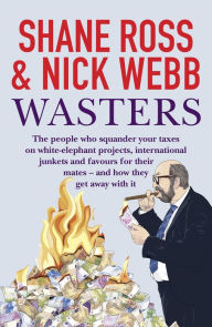Wasters Nick Webb Author