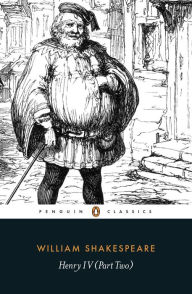 Henry IV Part Two William Shakespeare Author