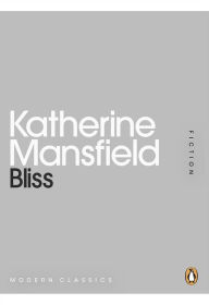 Bliss Katherine Mansfield Author