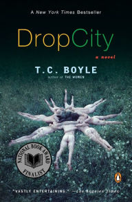 Drop City T. C. Boyle Author