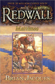 Mattimeo (Redwall Series #3) Brian Jacques Author