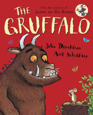 The Gruffalo Julia Donaldson Author
