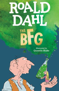 The BFG Roald Dahl Author