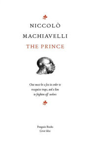 The Prince NiccolÃ² Machiavelli Author