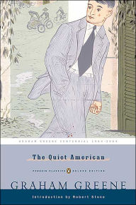 The Quiet American: (Penguin Classics Deluxe Edition) Graham Greene Author