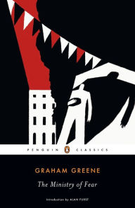 The Ministry of Fear: An Entertainment Graham Greene Author