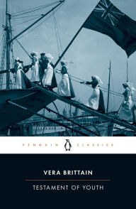 Testament of Youth Vera Brittain Author