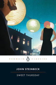 Sweet Thursday (Cannery Row #2) John Steinbeck Author