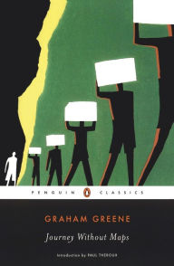 Journey without Maps Graham Greene Author